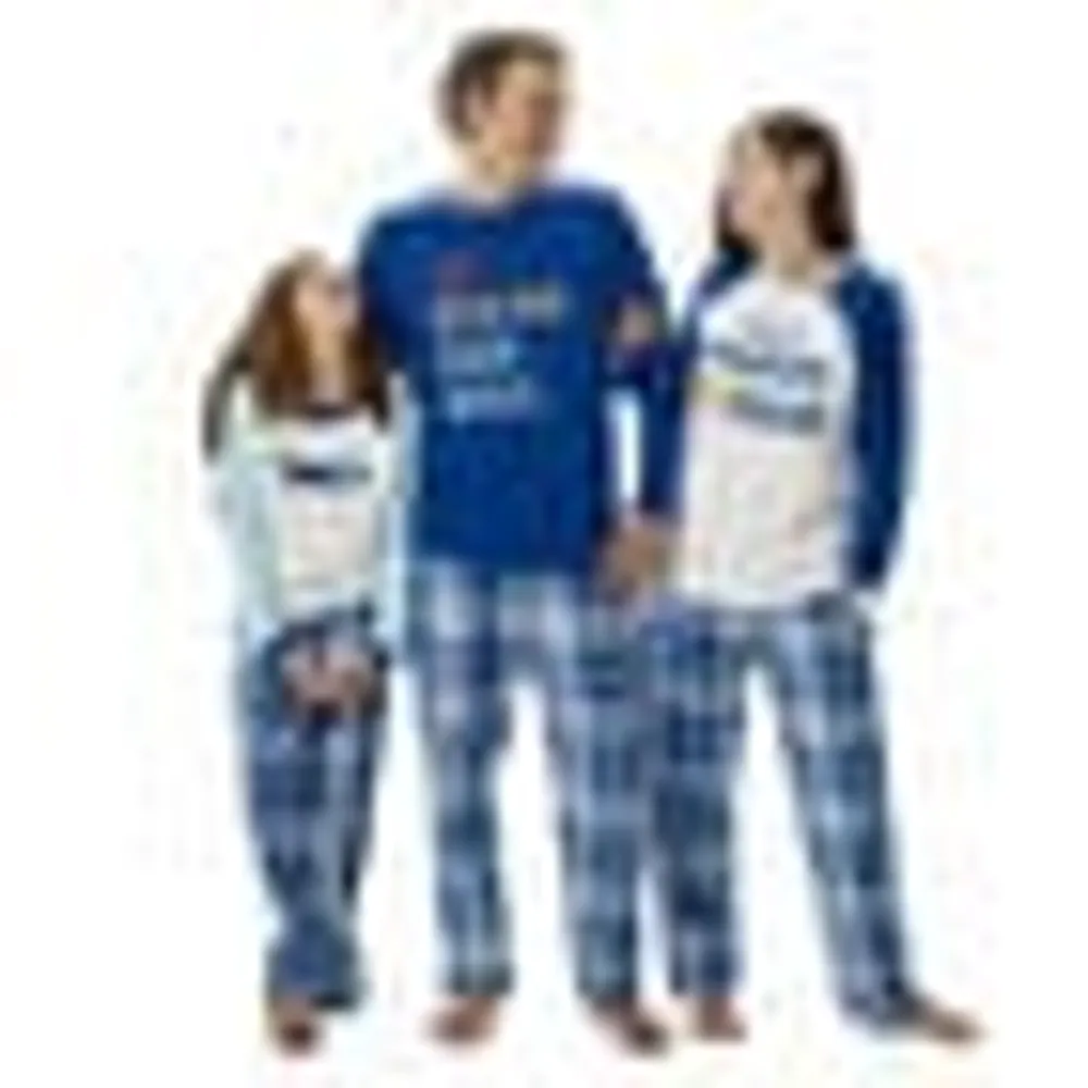 Build-A-Bear Pajama Shop™ Blue Plaid Pants