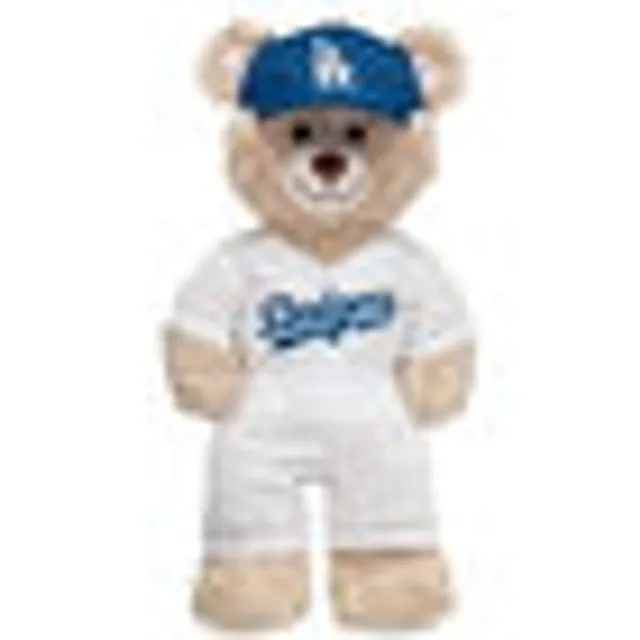 Build-A-Bear Pittsburgh Pirates Uniform Stuffed Animal Character Costume 3 Pc. in White