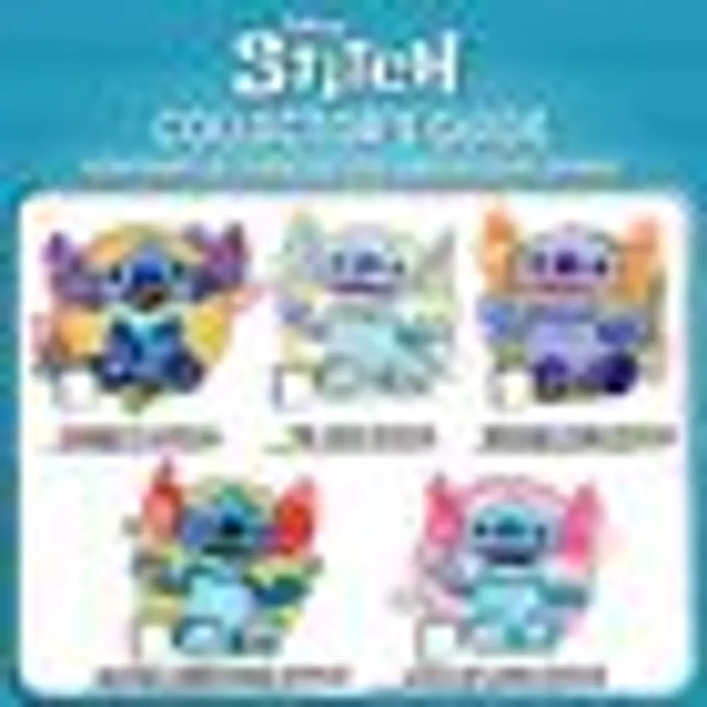 Build-A-Bear Disney Lots of Love Stitch