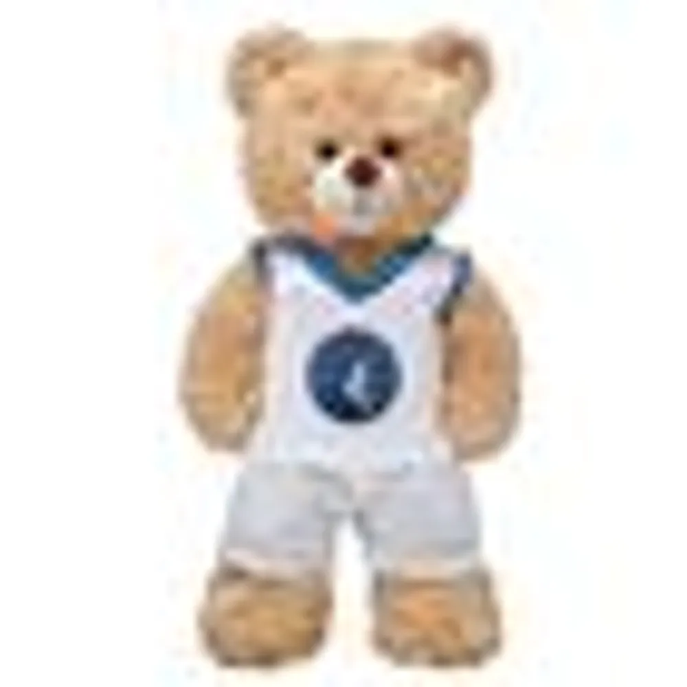 Minnesota Timberwolves Stuffed Animal Uniform (2 pc.) | Build-A-Bear