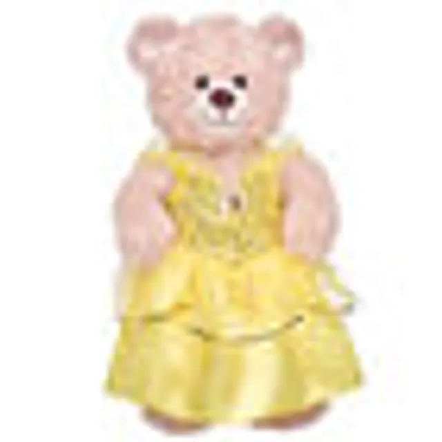 Build-A-Bear Disney Princess Belle Costume