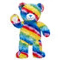 Colorful Peace Bear - 25th Anniversary Edition