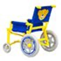 Wild Wheels Wheelchair