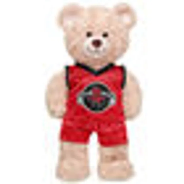 Build-A-Bear Boston Celtics Uniform Stuffed Animal Character Costume 2 Pc. in White