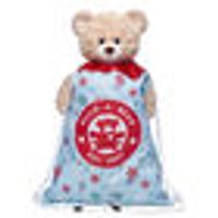 Snowflake Toy Bear Carrier