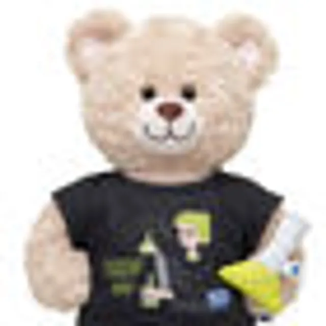 Jane Austen Rebel Girls Bear Gift Set by Build-A-Bear