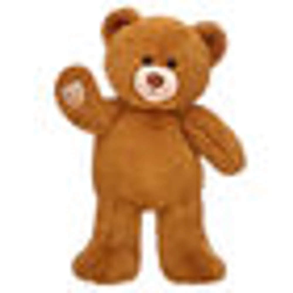 Online Exclusive Happy Brown Bear