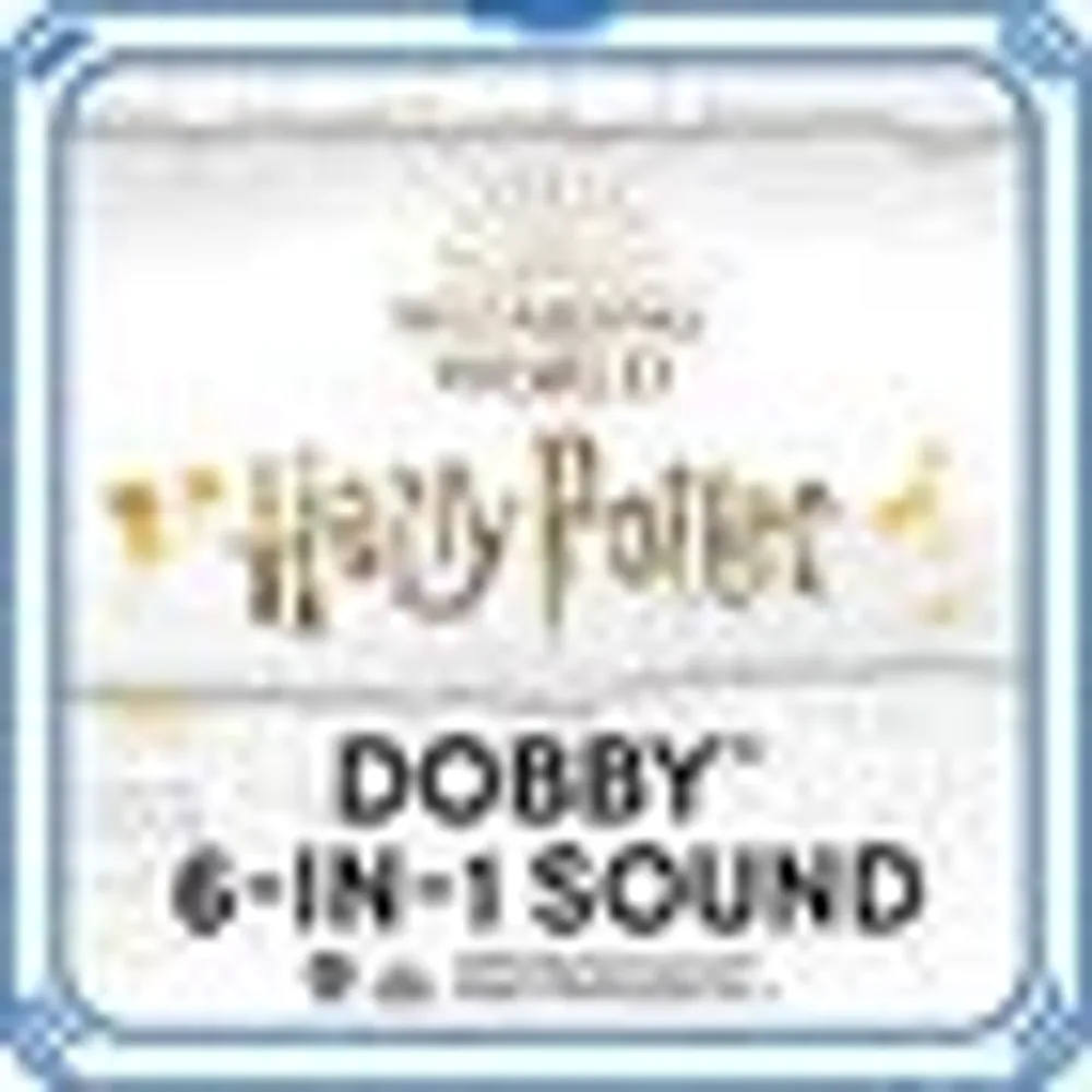 DOBBY™ with 6-in-1 Sounds