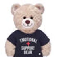 Emotional Support Bear T-Shirt
