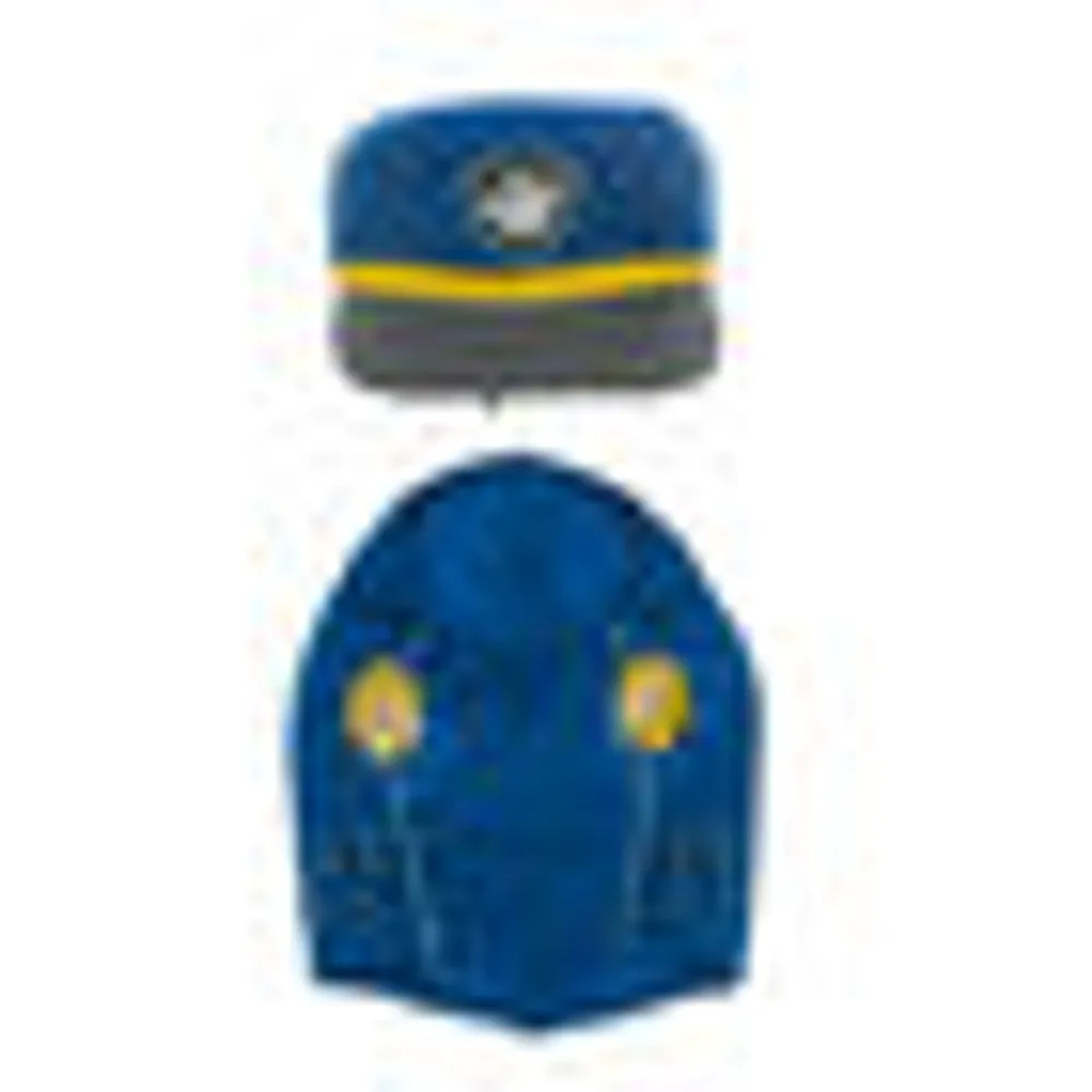 PAW Patrol Chase's Vest & Hat Set 2 pc.