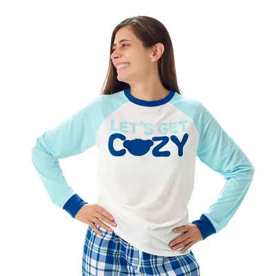 Build-A-Bear Pajama Shop™ Let's Get Cozy Top - Adult