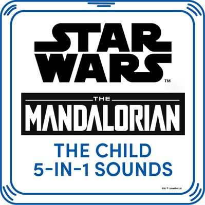 The Child 5-in-1 Sounds