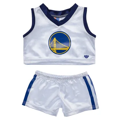 Golden State Warriors Uniform 2 pc.