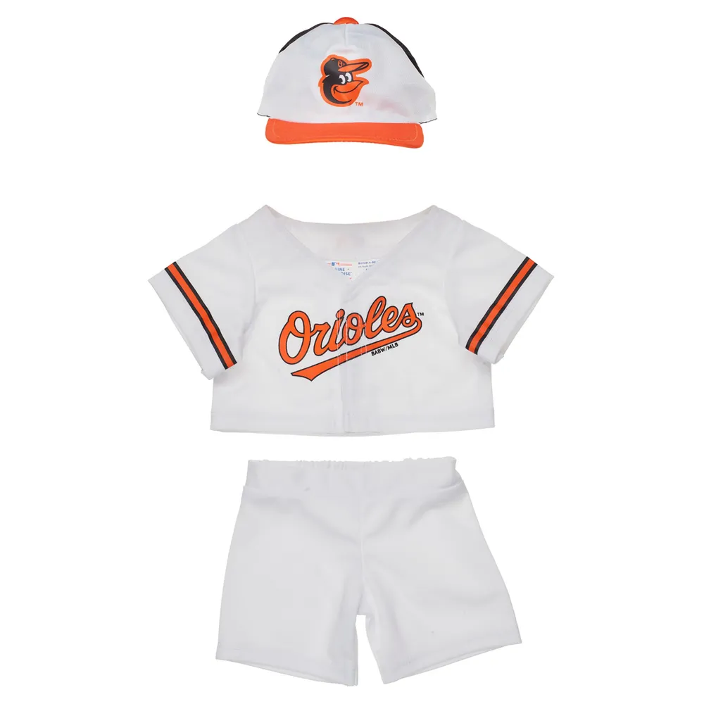 Baltimore Orioles Uniform 3 pc.
