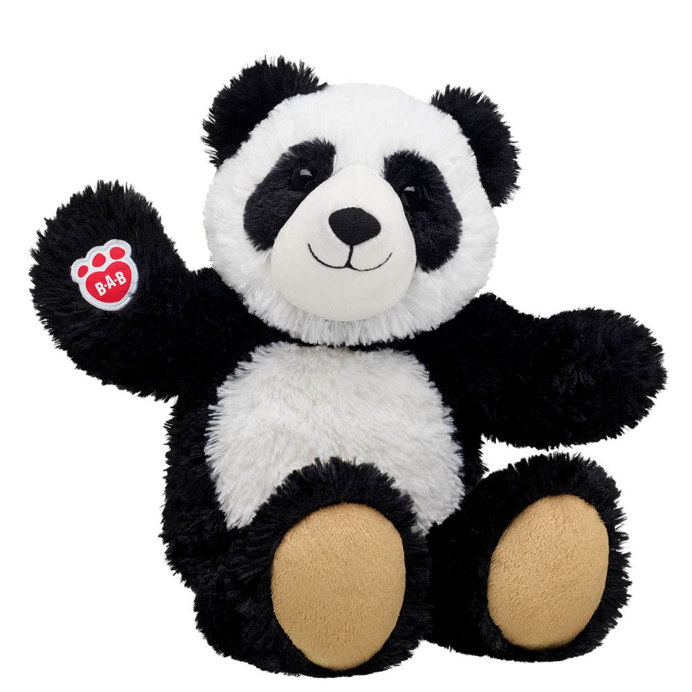 Online Exclusive Fluffy Hugs Panda