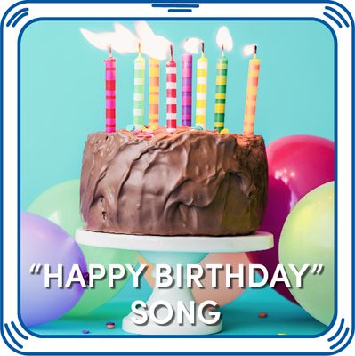 Instrumental Happy Birthday Song