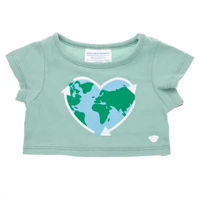 Earth Heart T-Shirt