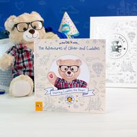 Build-A-Book™ Personalized Story Book