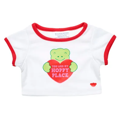 "You Are My Hoppy Place" T-Shirt