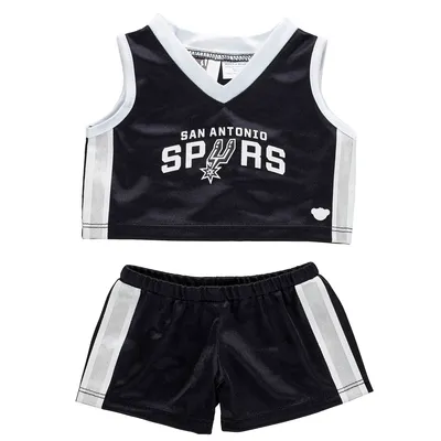 San Antonio Spurs Uniform 2 pc.