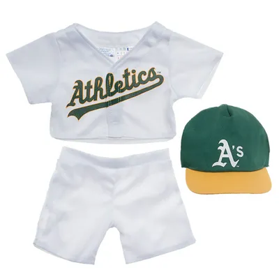 Oakland Athletics™ Home Uniform 3 pc.
