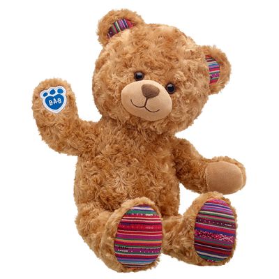 Online Exclusive Worry-Free Bear