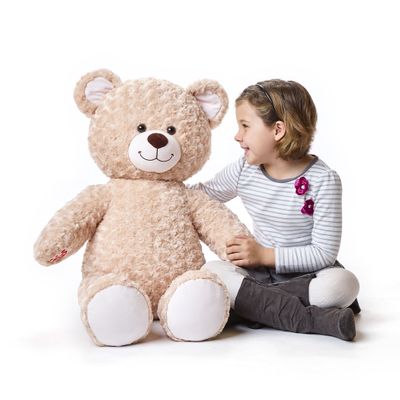 Online Exclusive Jumbo Happy Hugs Teddy