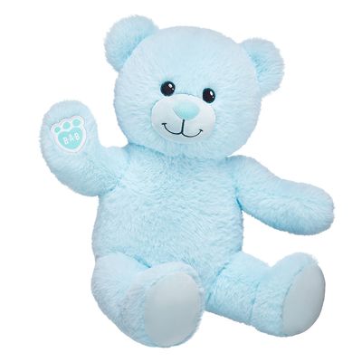 Online Exclusive Blue Baby Bear