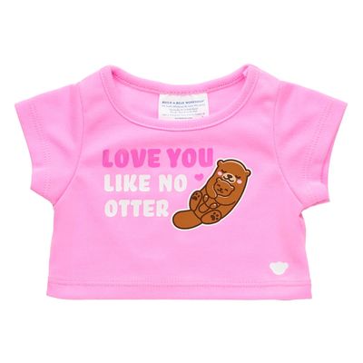 Online Exclusive "Love You Like No Otter" T-Shirt