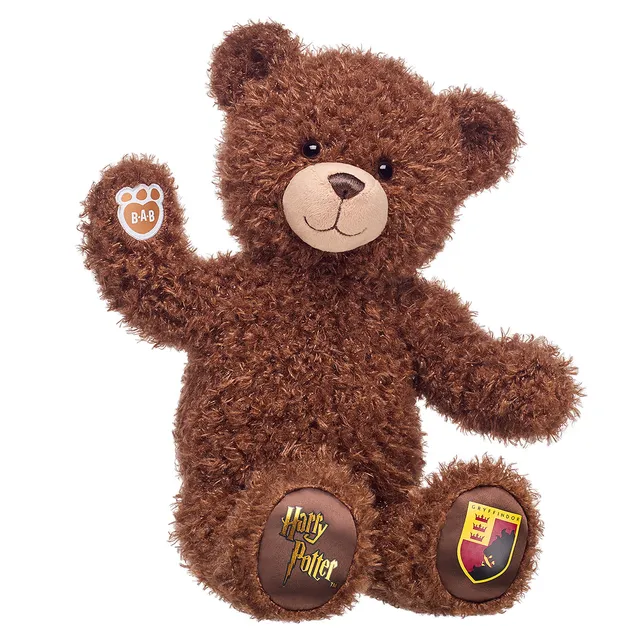 Build A Bear Workshop Online Exclusive GRYFFINDOR™ Lion | Scarborough Town  Centre Mall