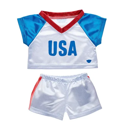 USA Soccer Uniform