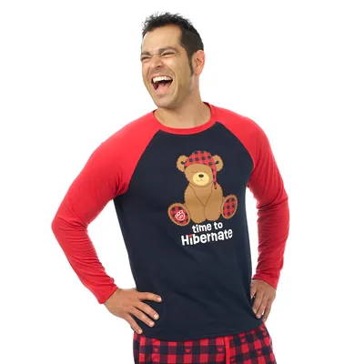 Build-A-Bear Pajama Shop™ Time to Hibernate Top