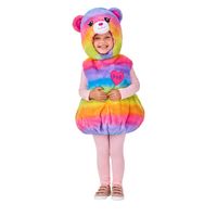 Rainbow Kid's Costume