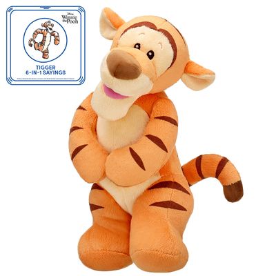 Online Exclusive Tigger Gift Bundle with Sound