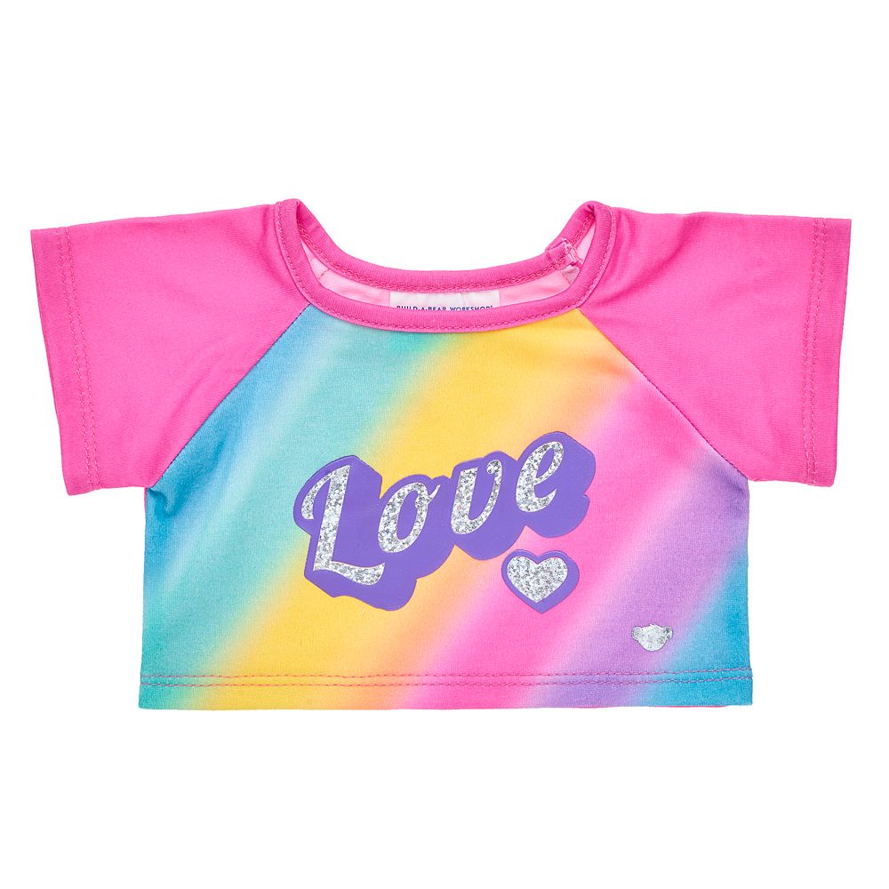 Rainbow Love T-Shirt