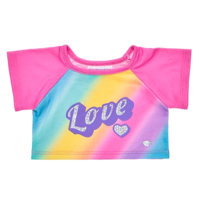 Rainbow Love T-Shirt