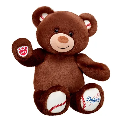 Los Angeles Dodgers Bear