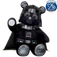 Build-A-Bear 25th Celebration Darth Vader™ Bear