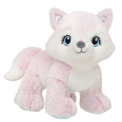 Pink Frost Fox