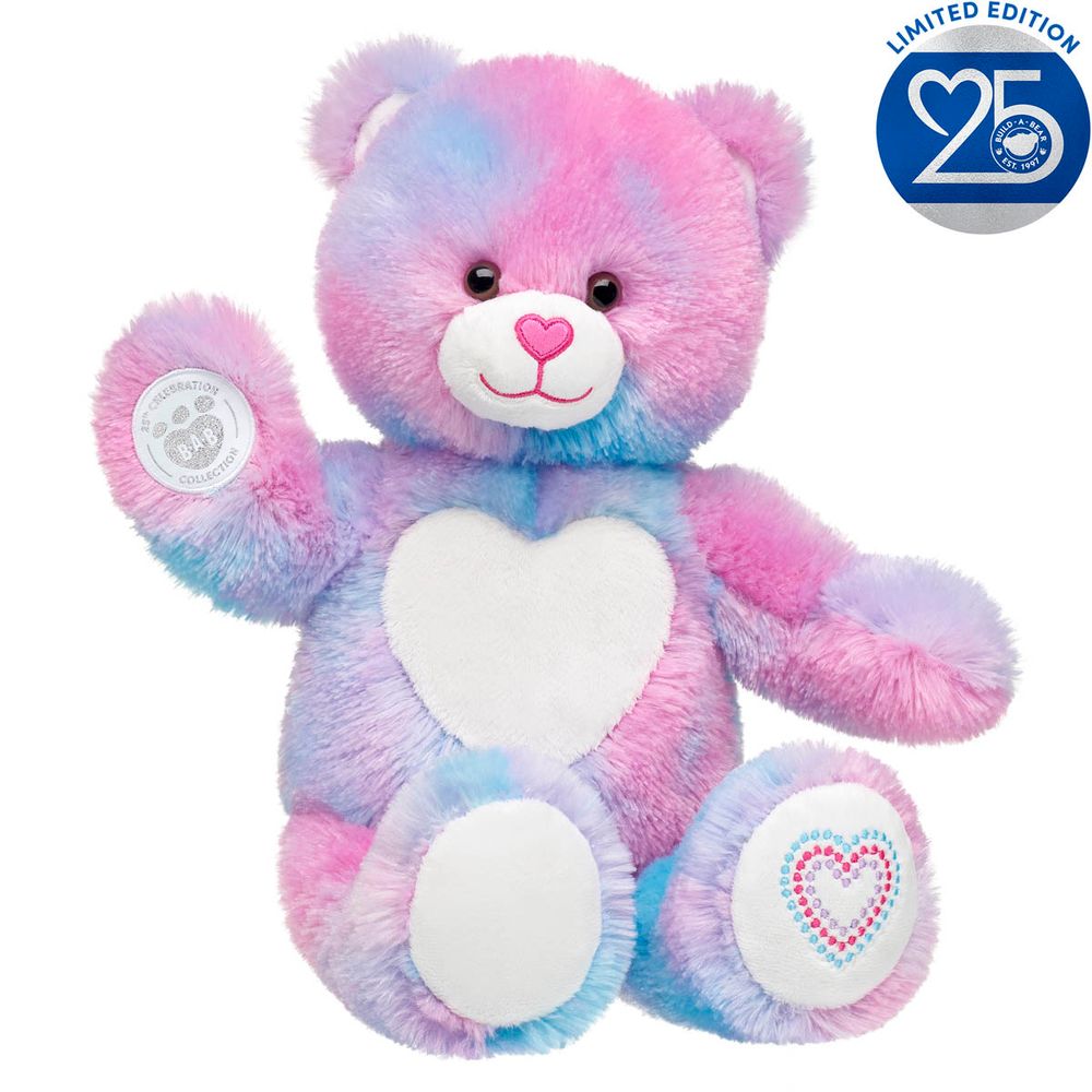 Furever Hearts Bear - 25th Anniversary Edition