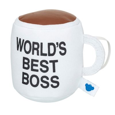 Online Exclusive The Office "World's Best Boss" Mug
