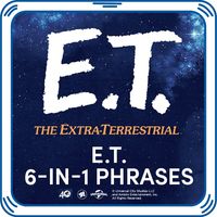 E.T. 6-in-1 Phrases