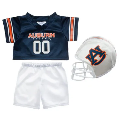 Auburn University Football Uniform 3 pc.