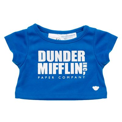 Online Exclusive The Office Dunder Mifflin T-Shirt