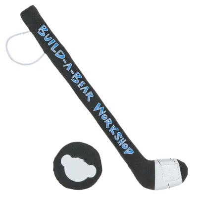 BABW® Hockey Stick & Puck Set 2 pc.