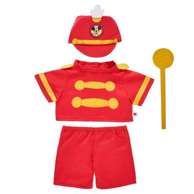 Online Exclusive Mickey Mouse Bandleader Costume 4 pc.