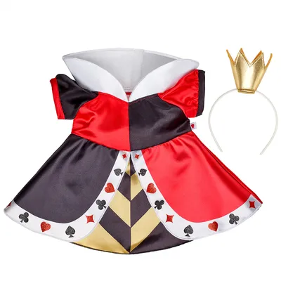 Disney Queen of Hearts Costume