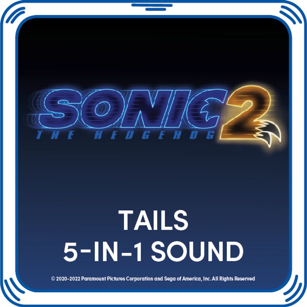 Tails 5-in-1 Phrases
