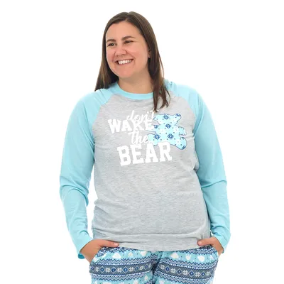 Build-A-Bear Pajama Shop™ Don't Wake the Bear Top