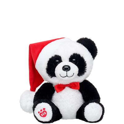 Online Exclusive Beary Merry Buddies North Pole Panda